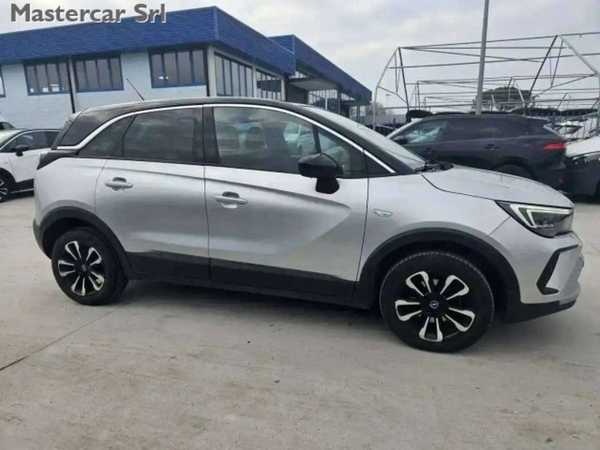Opel Crossland 1.2 Elegance Pack s&s 130cv at6 (7)