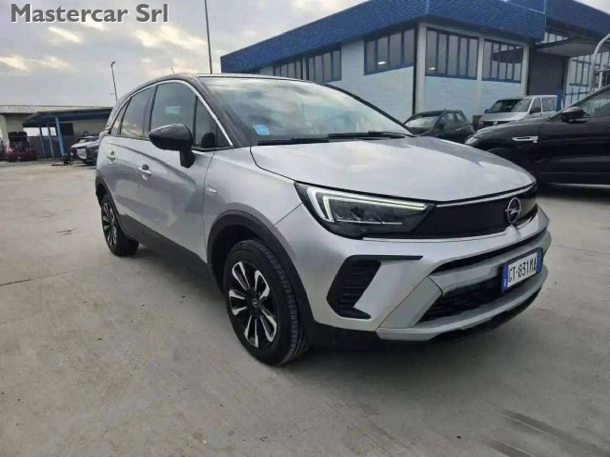 Opel Crossland 1.2 Elegance Pack s&s 130cv at6 (8)