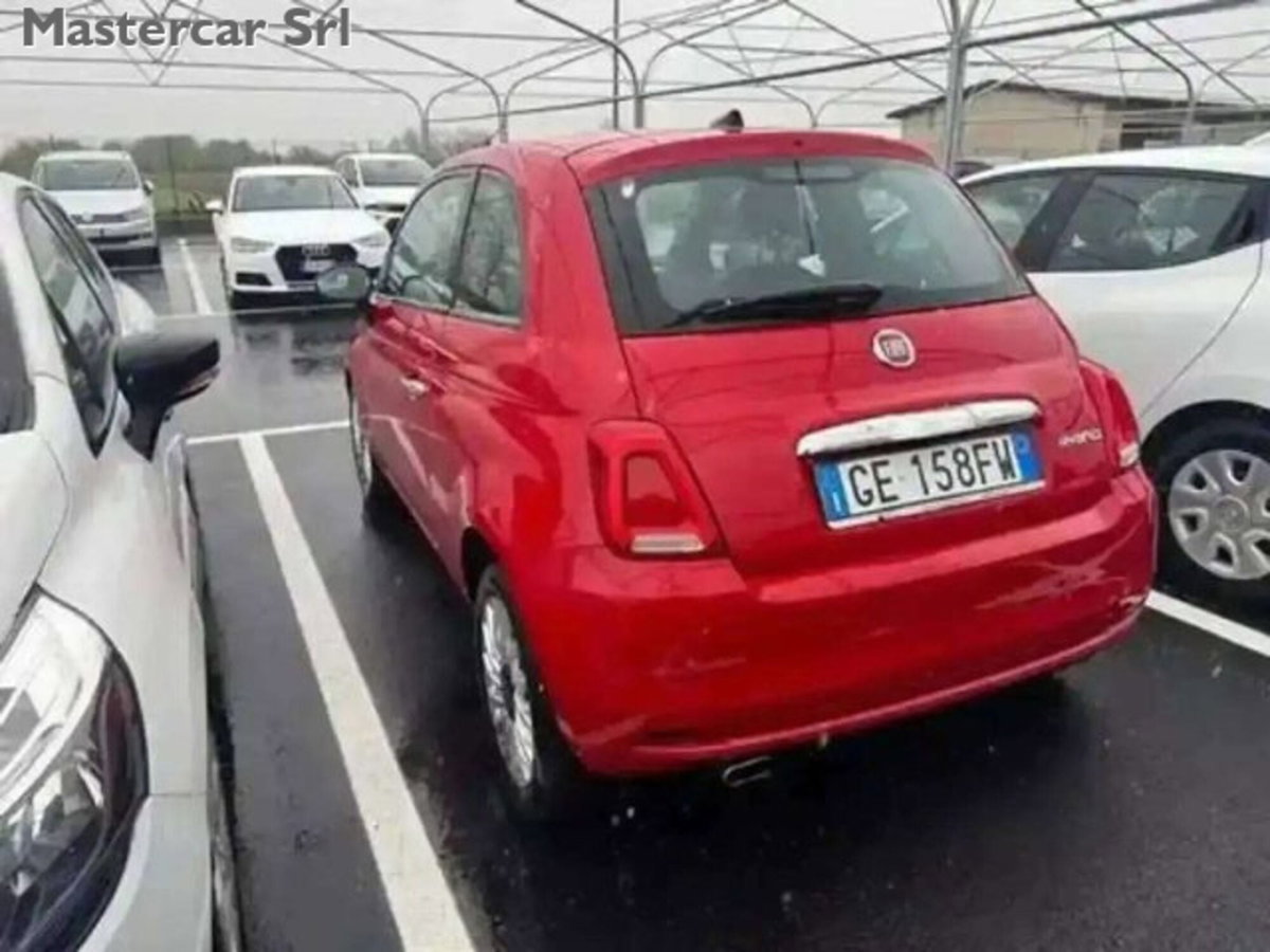 Fiat 500 1.0 Hybrid Pop (2)