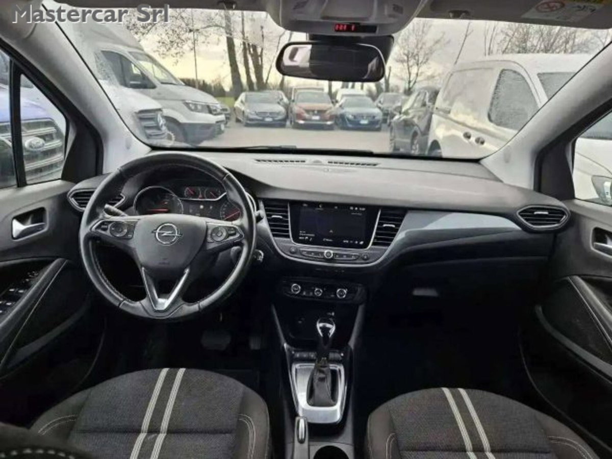Opel Crossland 1.2 Elegance Pack s&s 130cv at6 (10)