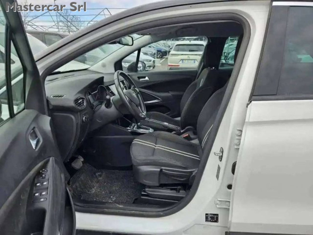 Opel Crossland 1.2 Elegance Pack s&s 130cv at6 (11)
