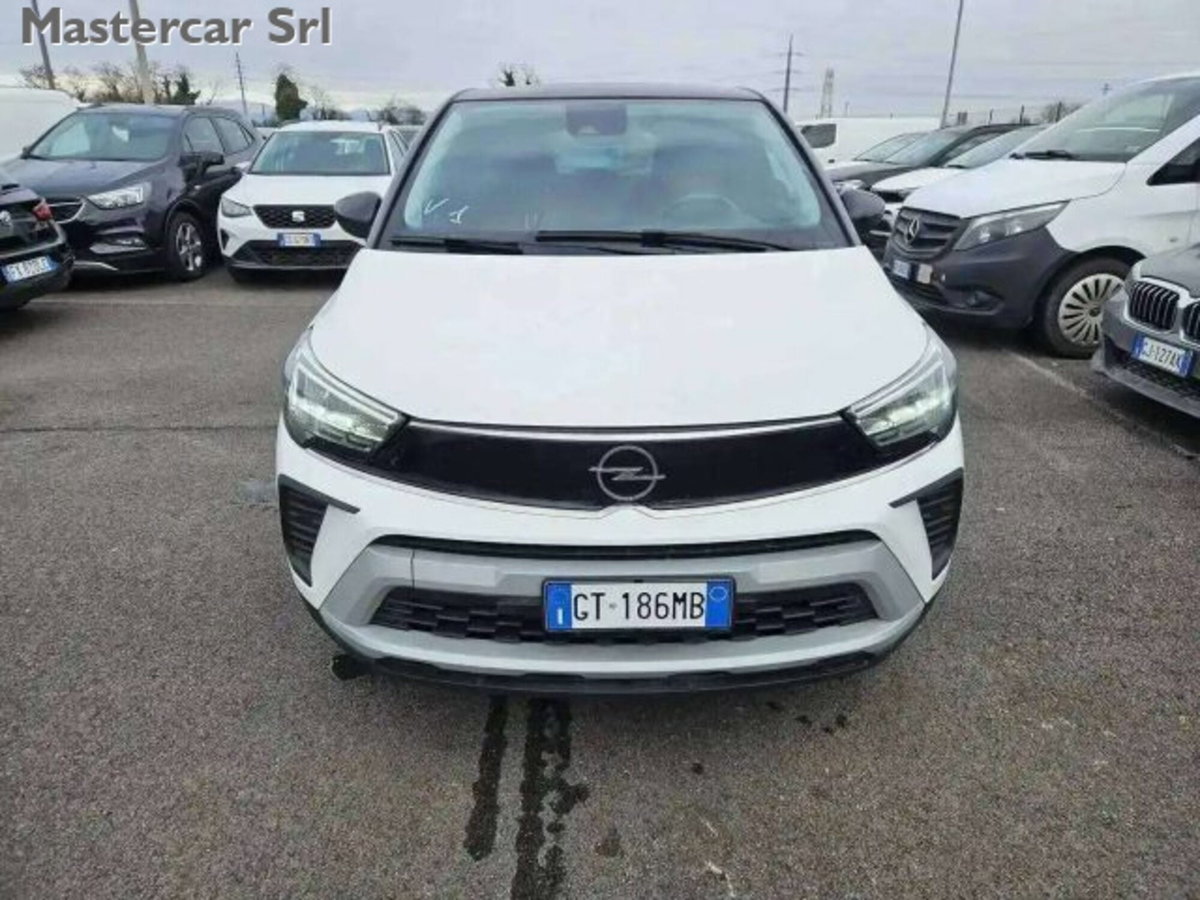 Opel Crossland 1.2 Elegance Pack s&s 130cv at6 (3)