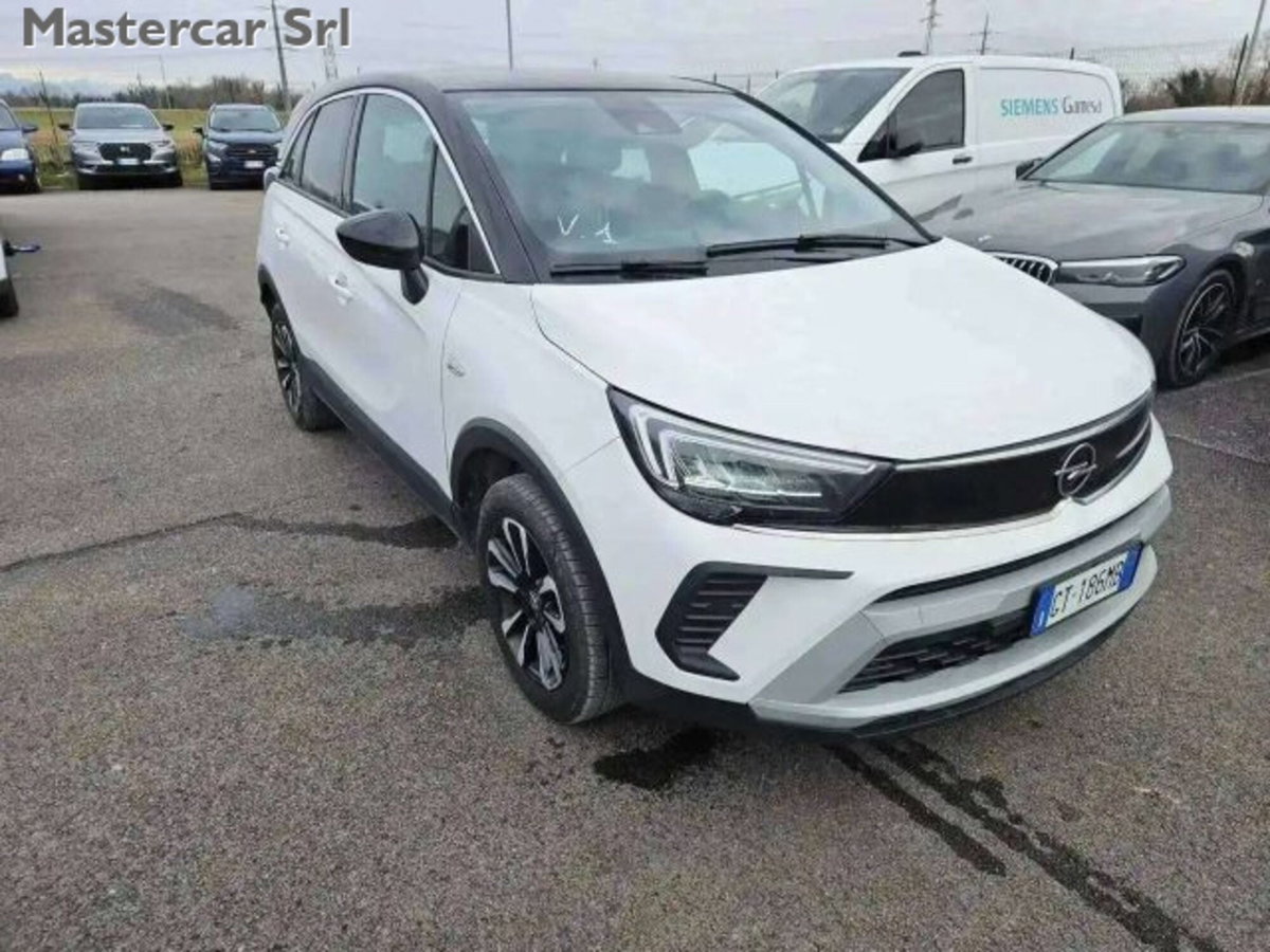Opel Crossland 1.2 Elegance Pack s&s 130cv at6 (4)