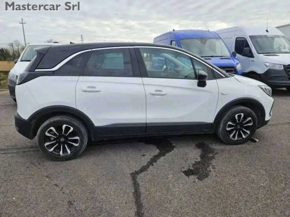 Opel Crossland 1.2 Elegance Pack s&s 130cv at6 (8)