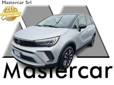Opel Crossland 1.2 Elegance Pack s&s 130cv at6 usata