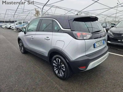 Opel Crossland 1.2 Elegance Pack s&s 130cv at6 (4)
