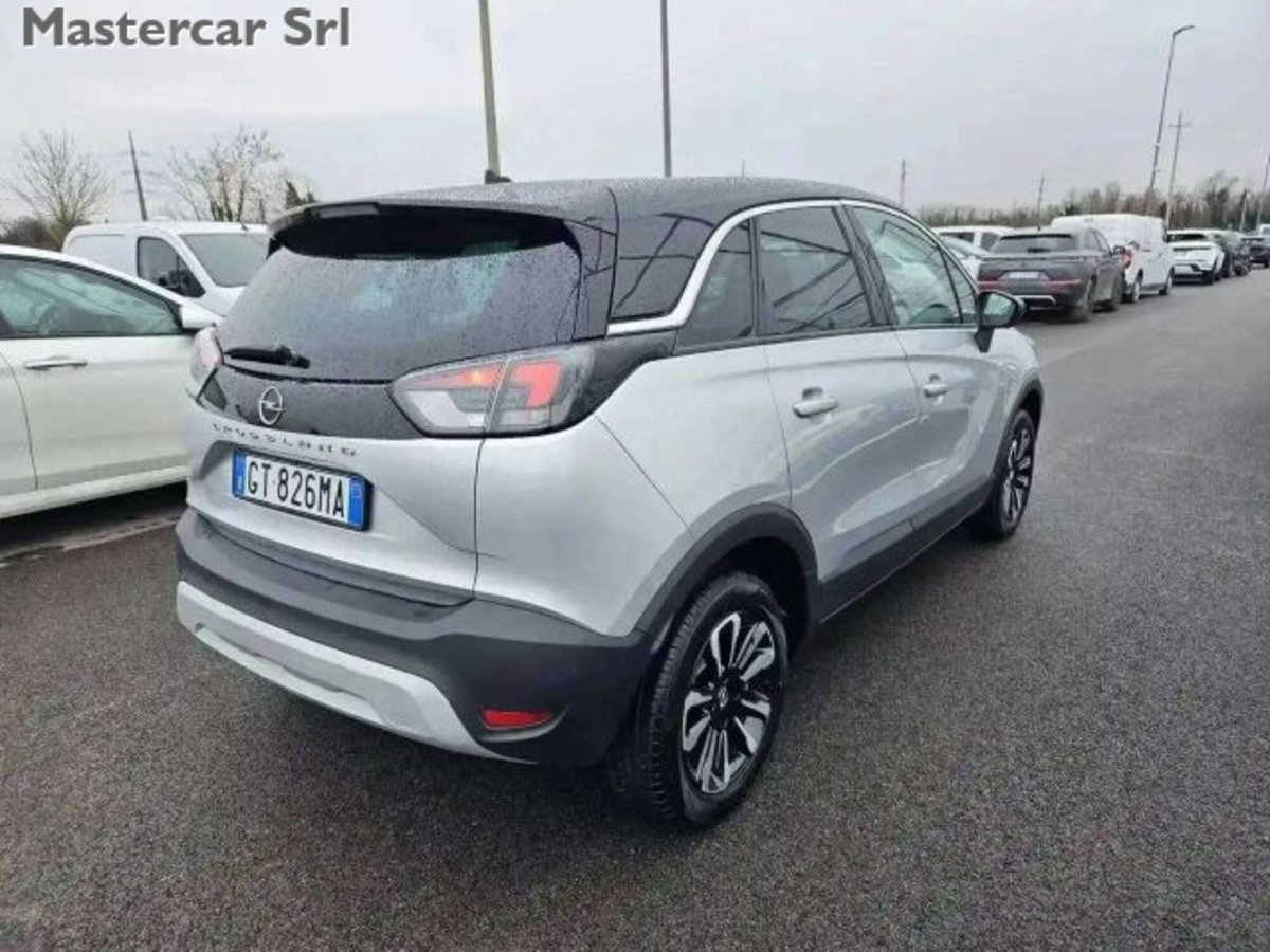 Opel Crossland 1.2 Elegance Pack s&s 130cv at6 (6)