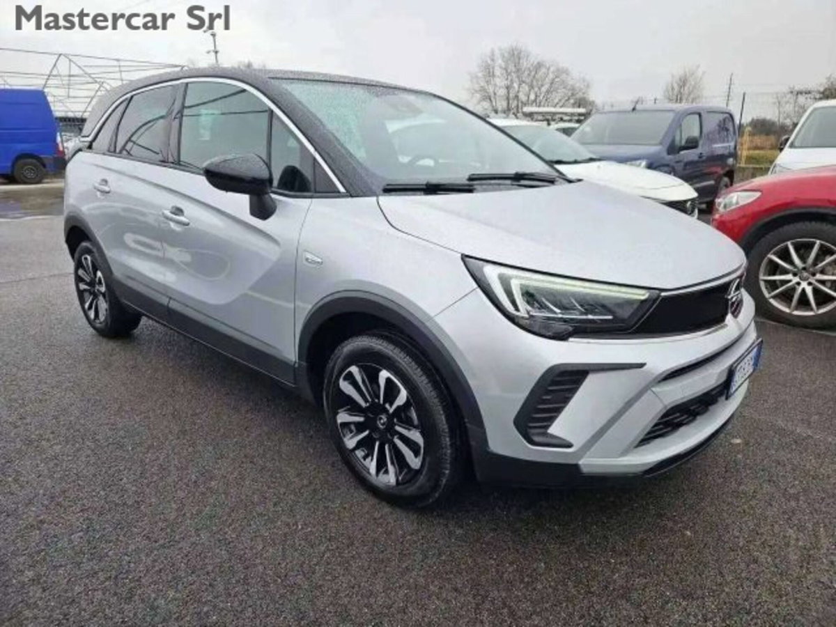 Opel Crossland 1.2 Elegance Pack s&s 130cv at6 (8)