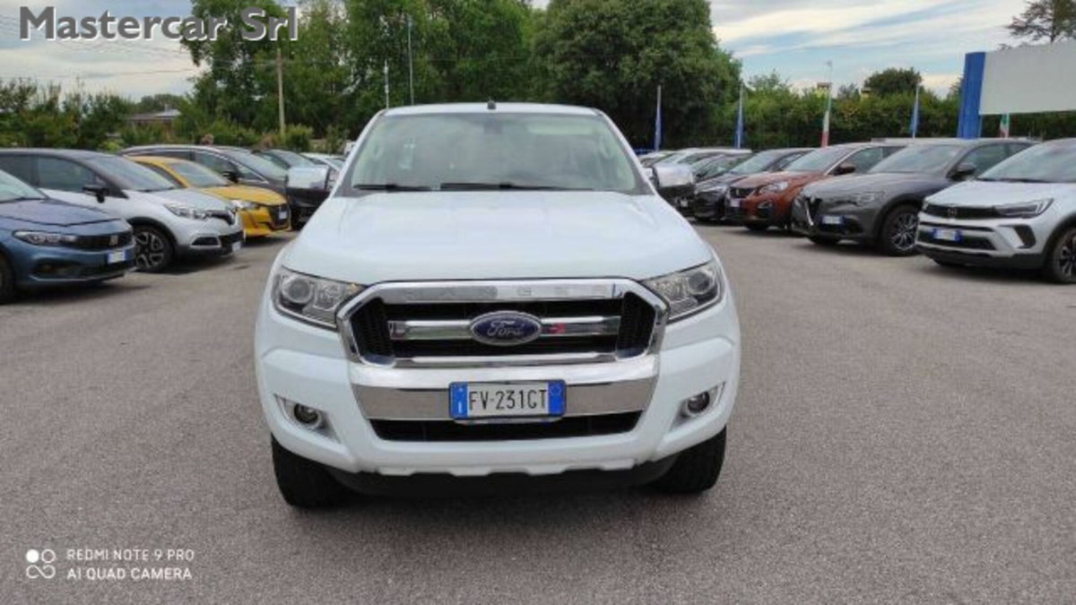 Ford Ranger Pick-up Ranger 2.2 TDCi Super Cab XLT 4pt. (3)