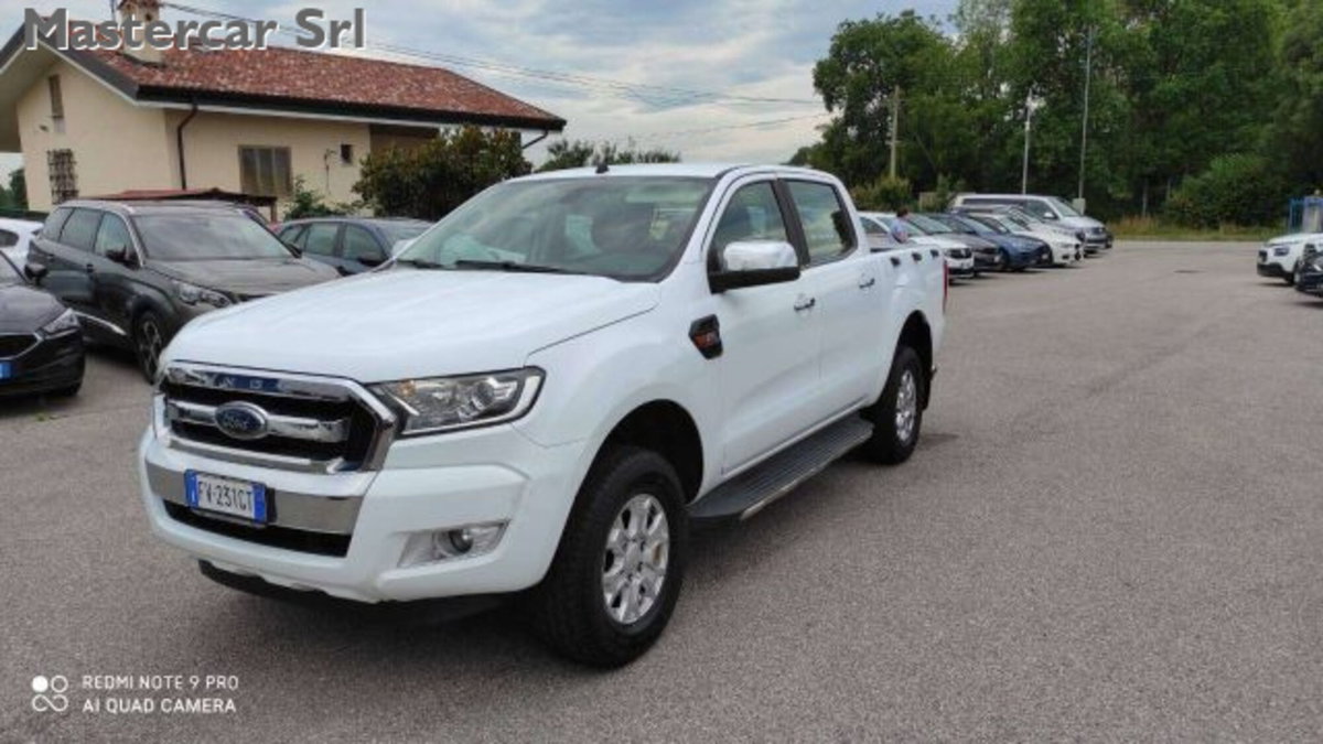 Ford Ranger Pick-up Ranger 2.2 TDCi Super Cab XLT 4pt. (4)