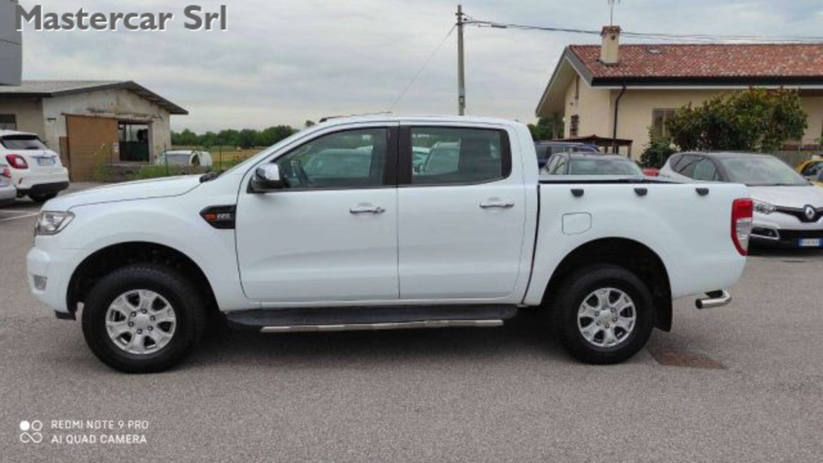 Ford Ranger Pick-up Ranger 2.2 TDCi Super Cab XLT 4pt. (5)
