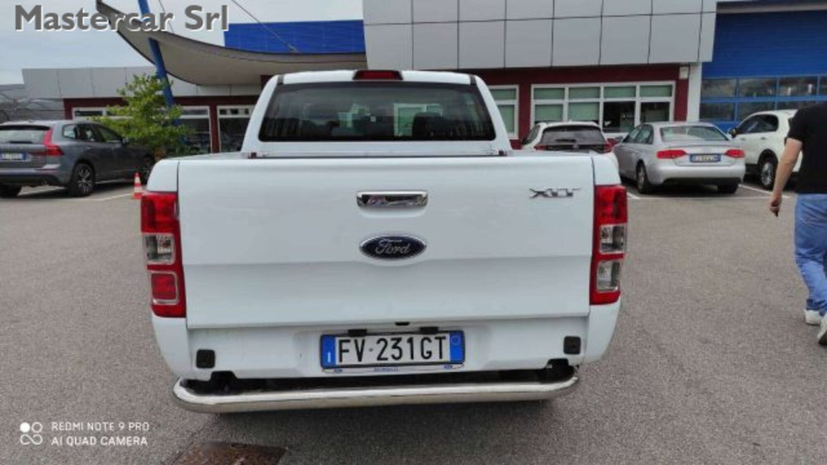 Ford Ranger Pick-up Ranger 2.2 TDCi Super Cab XLT 4pt. (8)