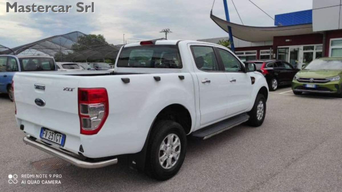 Ford Ranger Pick-up Ranger 2.2 TDCi Super Cab XLT 4pt. (9)