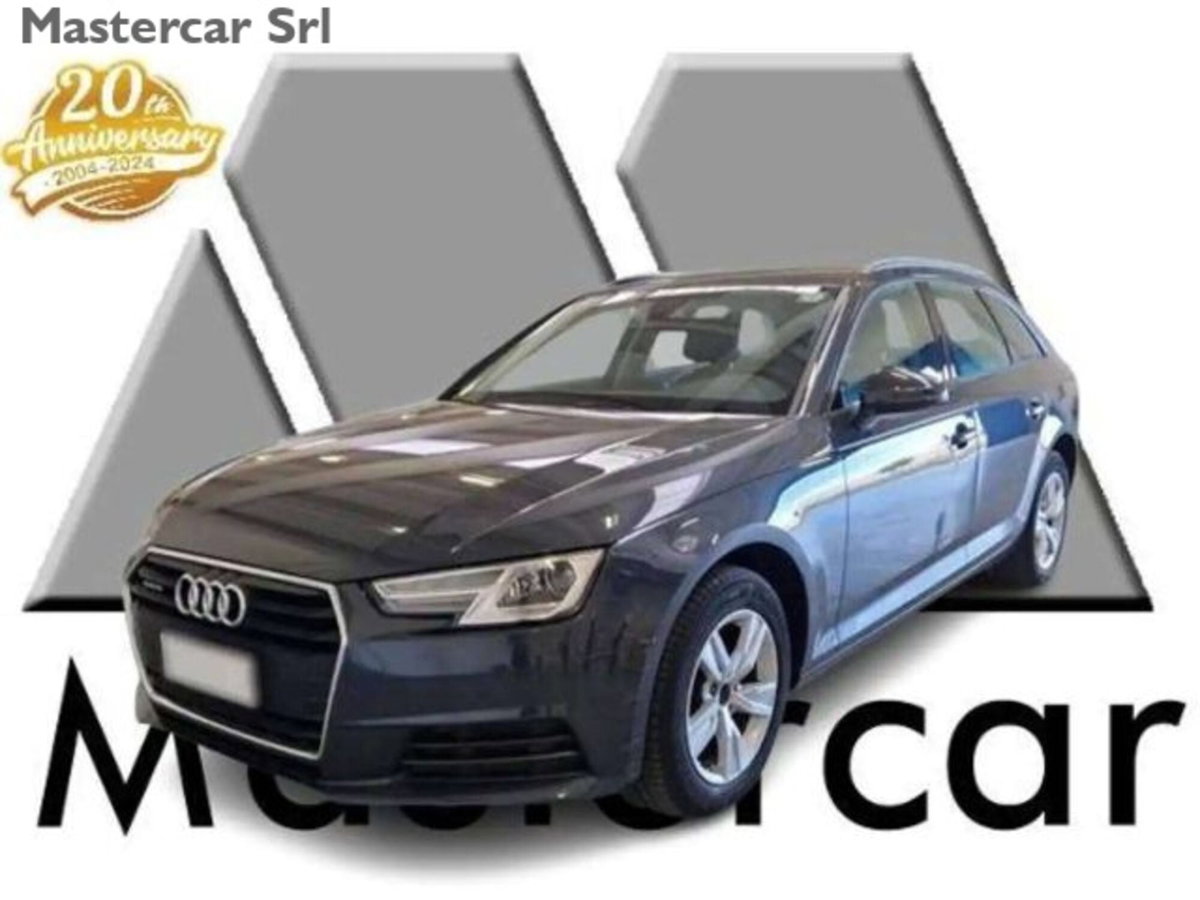Audi A4 Avant 2.0 TDI 150 CV quattro Business