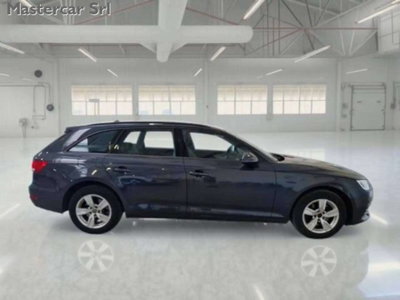 Audi A4 Avant 2.0 TDI 150 CV quattro Business (4)