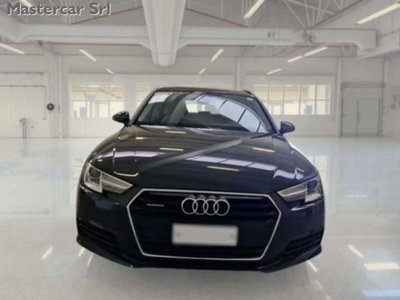 Audi A4 Avant 2.0 TDI 150 CV quattro Business (5)