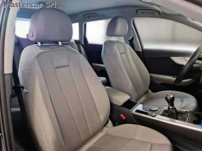 Audi A4 Avant 2.0 TDI 150 CV quattro Business (8)