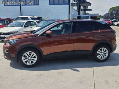 Peugeot 3008 BlueHDi 130 S&S EAT8 Business (5)