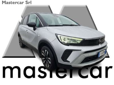 Opel Crossland 1.2 Elegance Pack s&s 130cv at6 usata