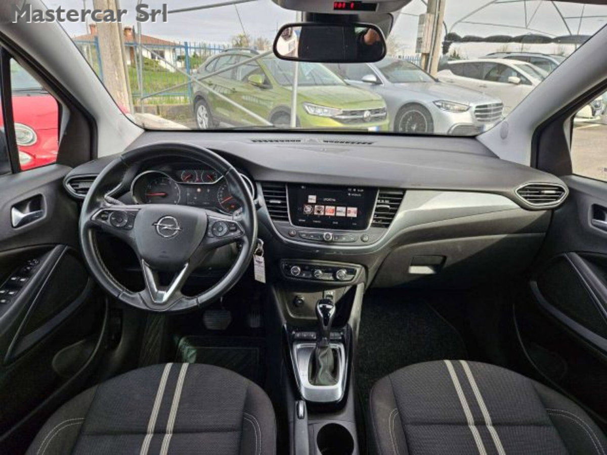 Opel Crossland 1.2 Elegance Pack s&s 130cv at6 (11)
