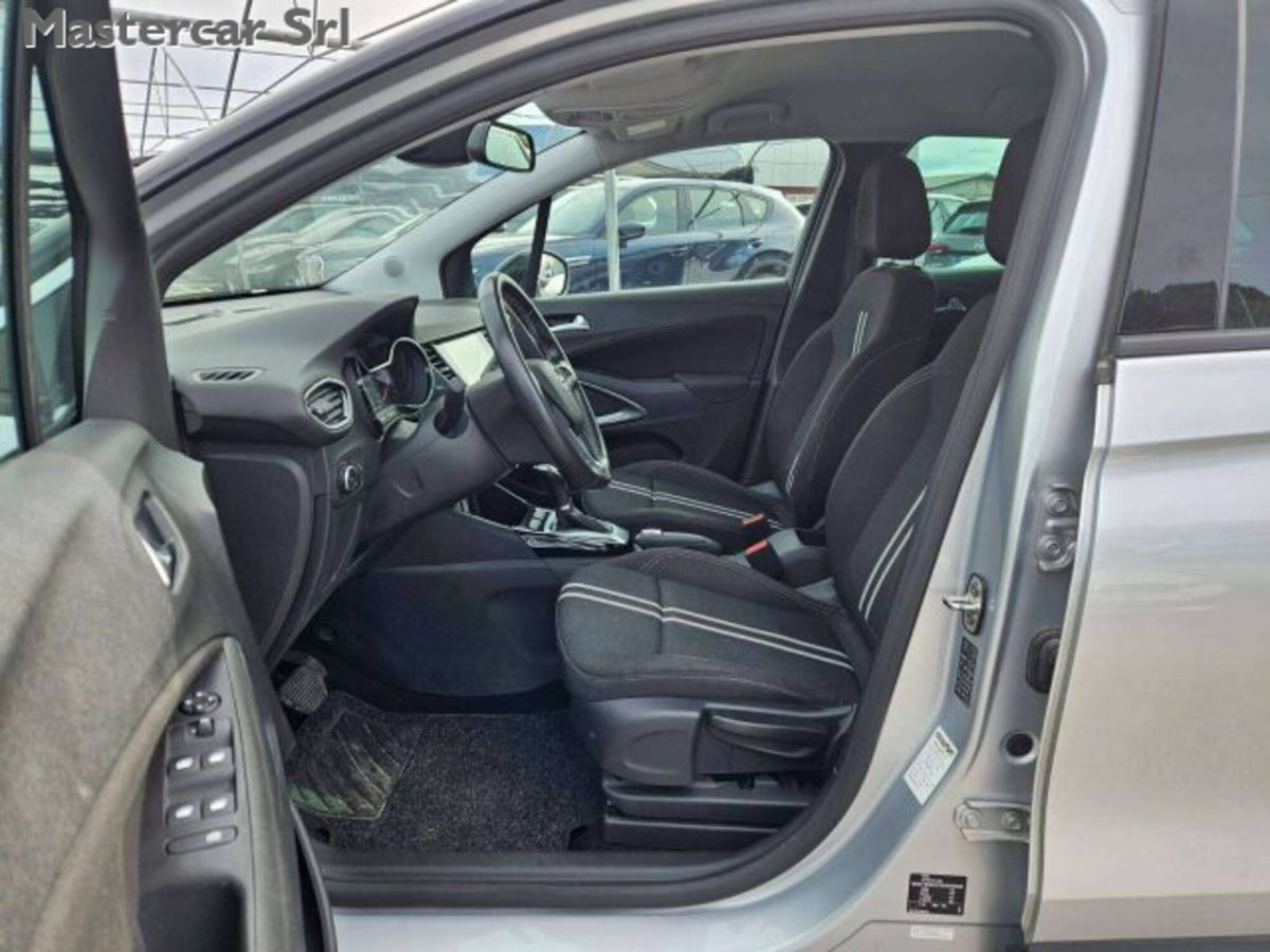 Opel Crossland 1.2 Elegance Pack s&s 130cv at6 (12)
