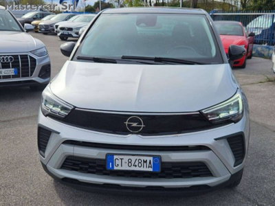 Opel Crossland 1.2 Elegance Pack s&s 130cv at6 (2)