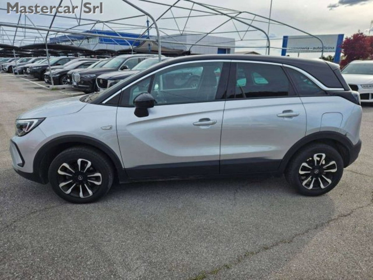 Opel Crossland 1.2 Elegance Pack s&s 130cv at6 (5)