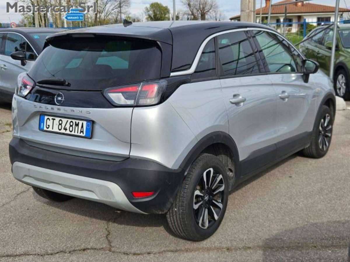 Opel Crossland 1.2 Elegance Pack s&s 130cv at6 (8)