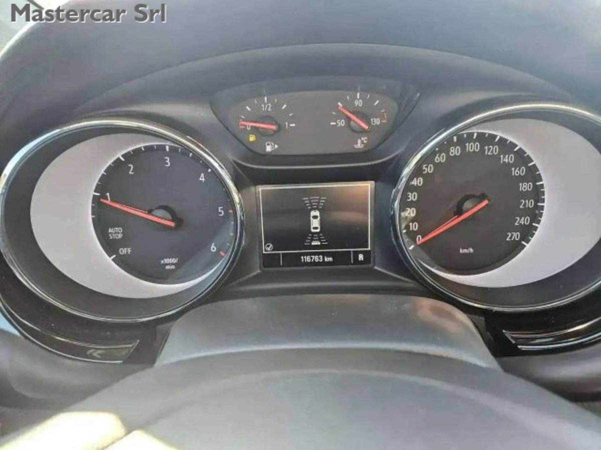 Opel Astra 1.5 CDTI 122 CV S&S AT9 5 porte Business Elegance (12)