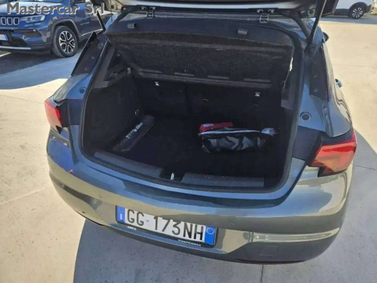 Opel Astra 1.5 CDTI 122 CV S&S AT9 5 porte Business Elegance (15)