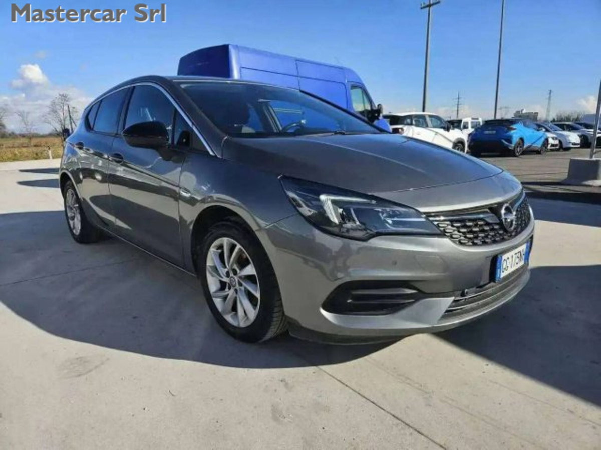 Opel Astra 1.5 CDTI 122 CV S&S AT9 5 porte Business Elegance (3)