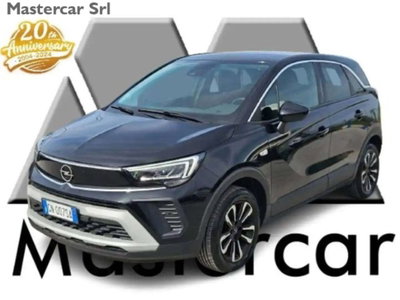 Opel Crossland 1.2 Elegance Pack s&s 130cv at6 usata