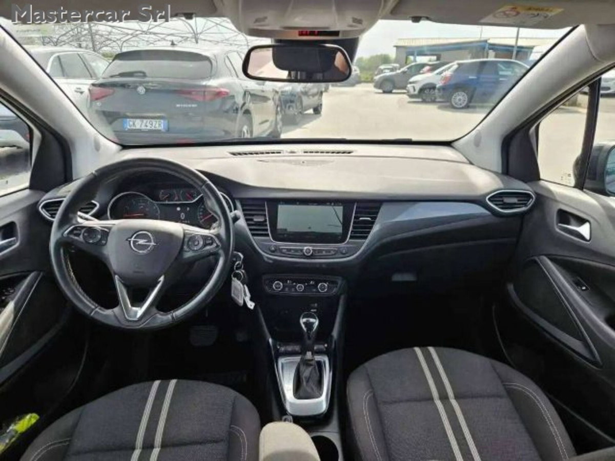 Opel Crossland 1.2 Elegance Pack s&s 130cv at6 (10)