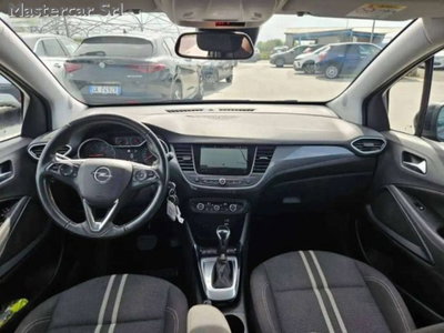 Opel Crossland 1.2 Elegance Pack s&s 130cv at6 (10)