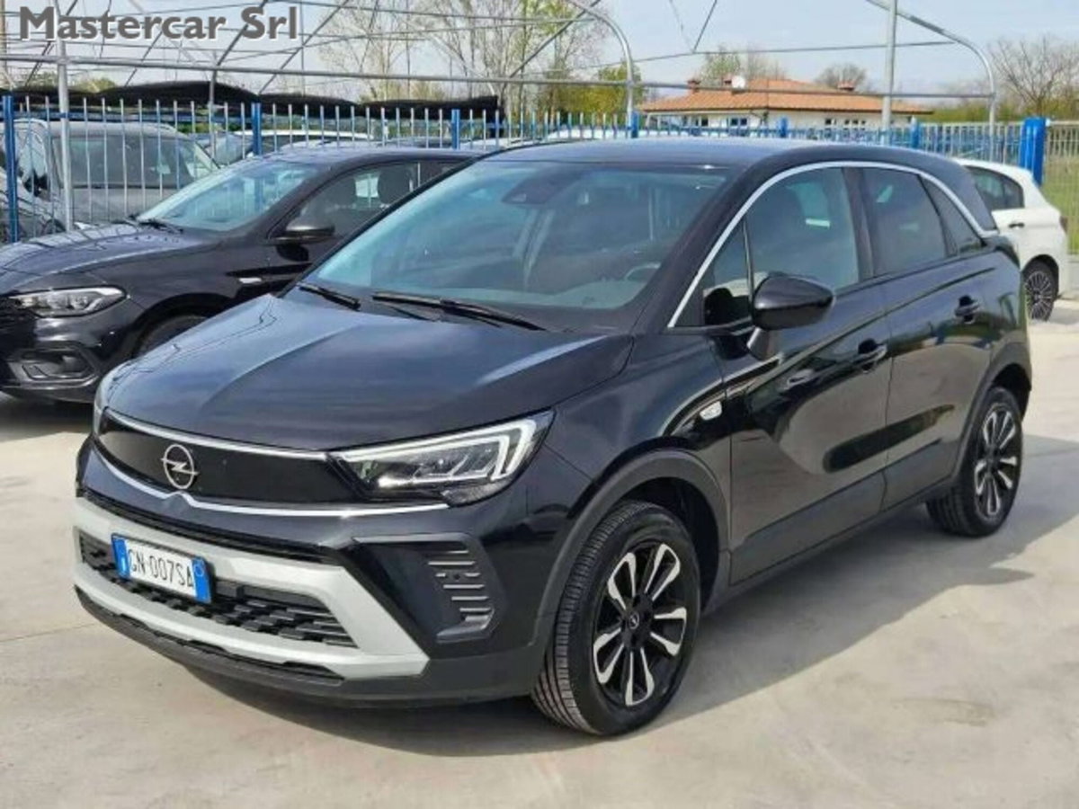 Opel Crossland 1.2 Elegance Pack s&s 130cv at6 (2)