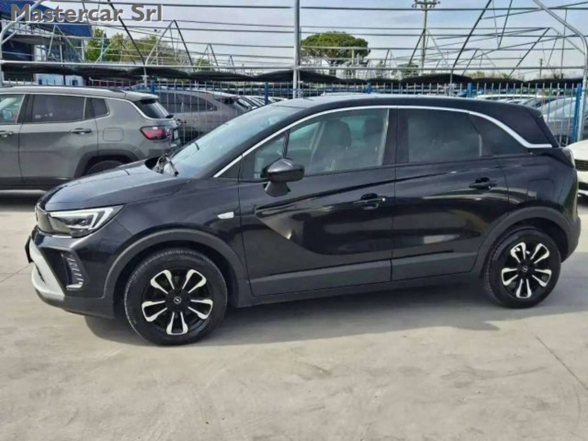 Opel Crossland 1.2 Elegance Pack s&s 130cv at6 (3)