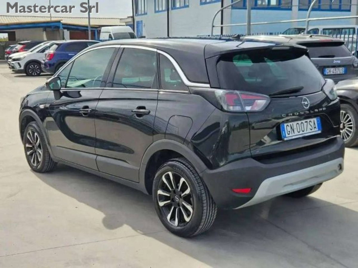 Opel Crossland 1.2 Elegance Pack s&s 130cv at6 (4)