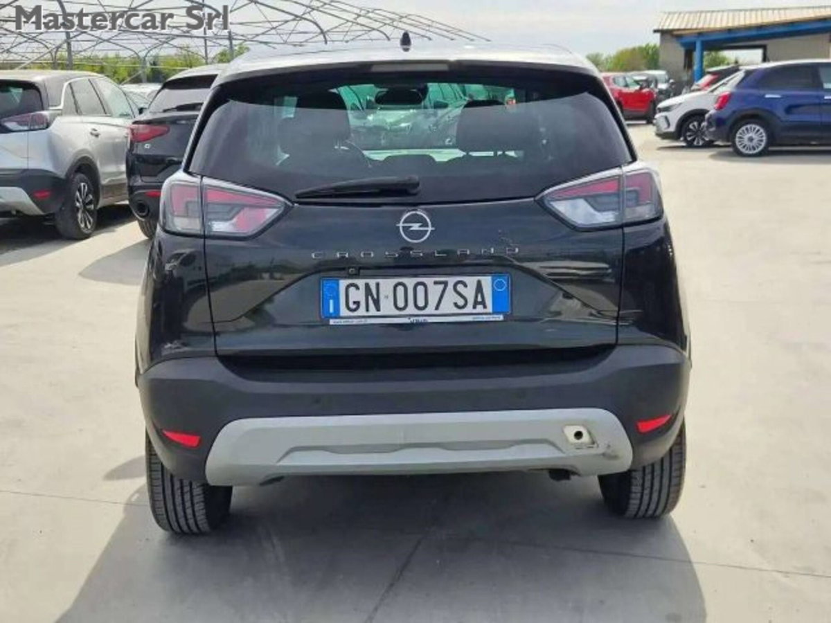 Opel Crossland 1.2 Elegance Pack s&s 130cv at6 (5)