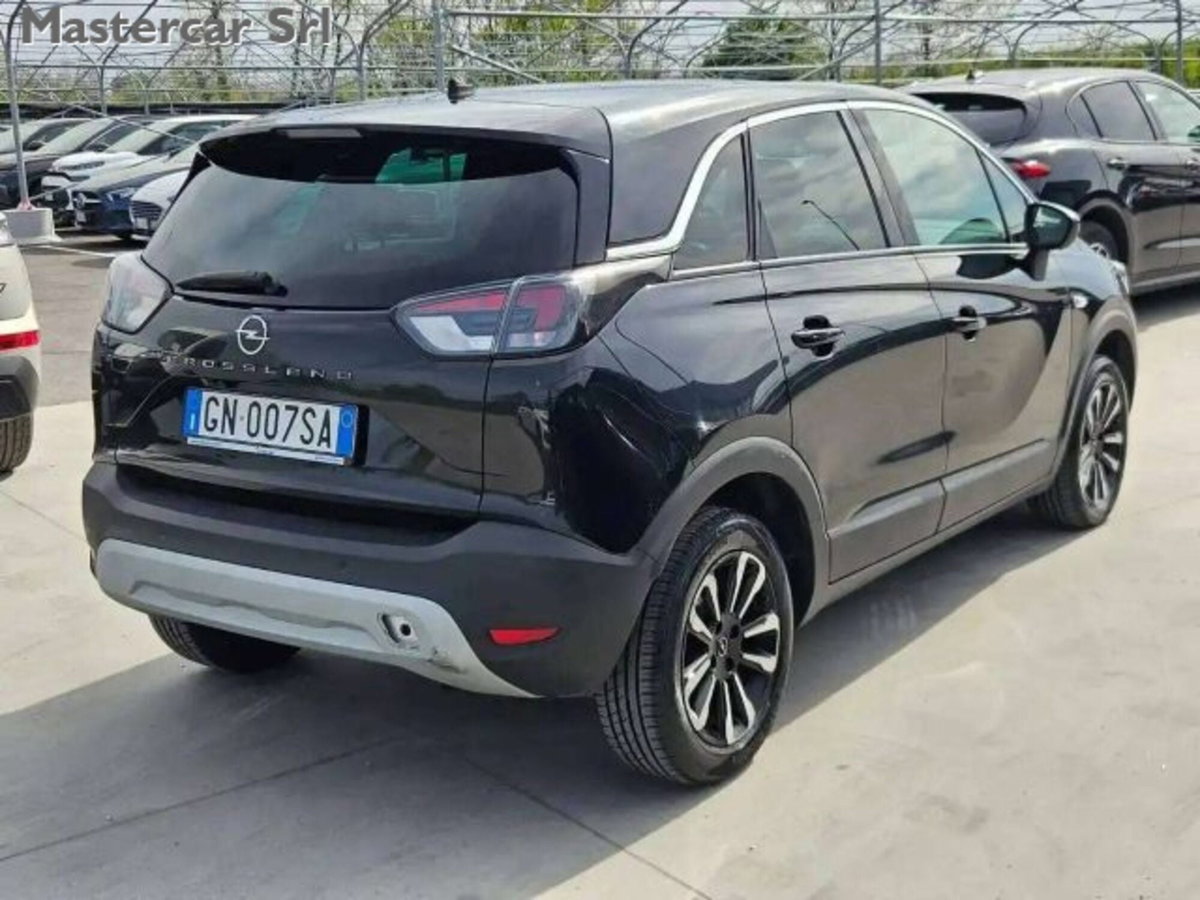 Opel Crossland 1.2 Elegance Pack s&s 130cv at6 (6)