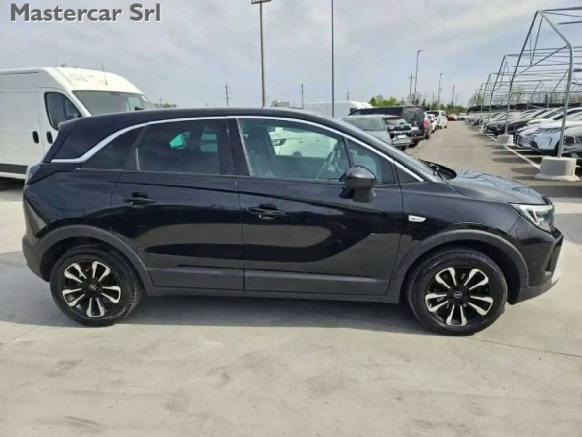 Opel Crossland 1.2 Elegance Pack s&s 130cv at6 (7)