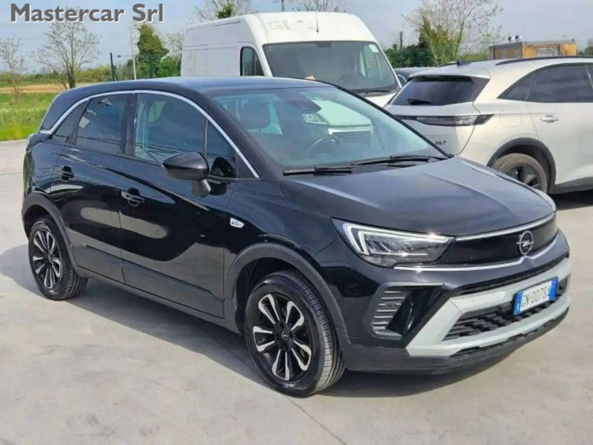 Opel Crossland 1.2 Elegance Pack s&s 130cv at6 (8)