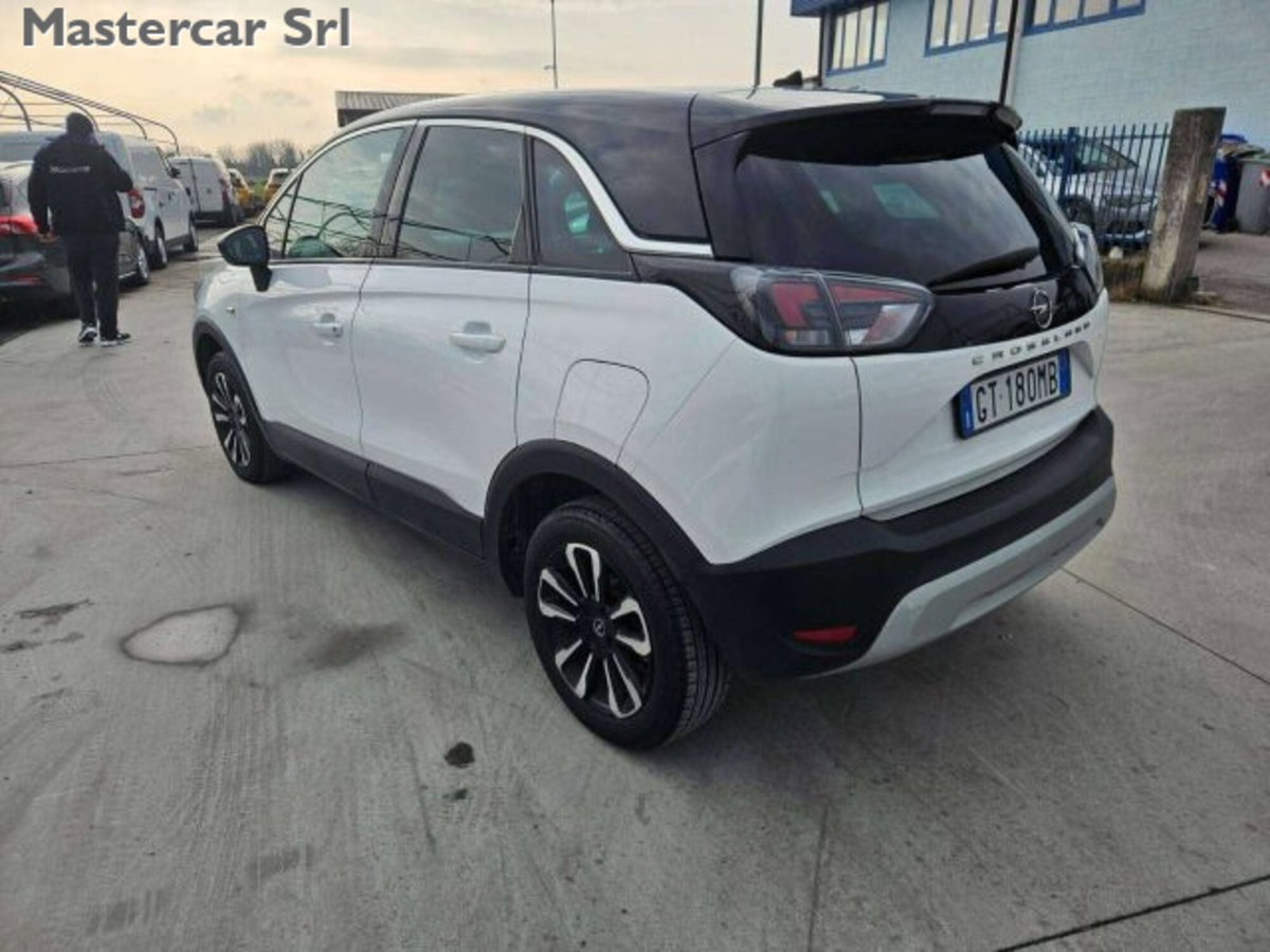 Opel Crossland 1.2 Elegance Pack s&s 130cv at6 (6)