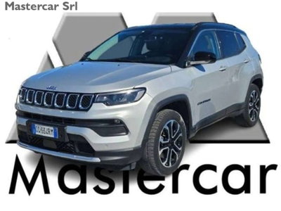 Jeep Compass 1.3 T4 190CV PHEV AT6 4xe Limited usata