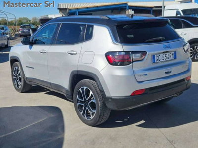Jeep Compass 1.3 T4 190CV PHEV AT6 4xe Limited (3)