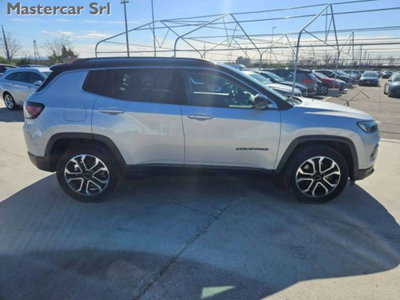 Jeep Compass 1.3 T4 190CV PHEV AT6 4xe Limited (6)