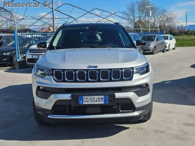 Jeep Compass 1.3 T4 190CV PHEV AT6 4xe Limited (8)