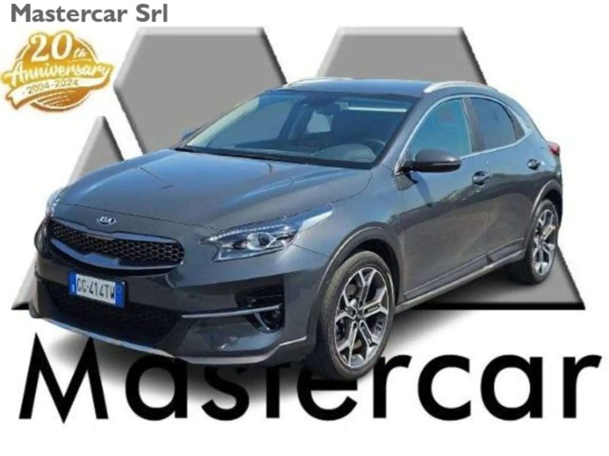 Kia XCeed 1.6 CRDi 136 CV MHEV DCT High Tech