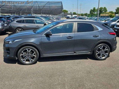 Kia XCeed 1.6 CRDi 136 CV MHEV DCT High Tech (4)
