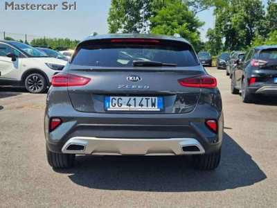 Kia XCeed 1.6 CRDi 136 CV MHEV DCT High Tech (7)