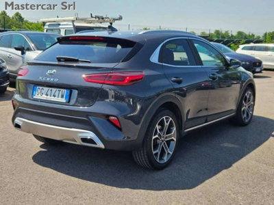 Kia XCeed 1.6 CRDi 136 CV MHEV DCT High Tech (8)